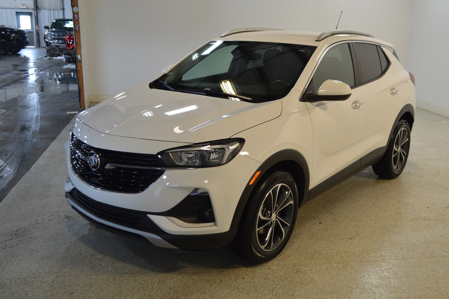 2021 Buick Encore GX Select