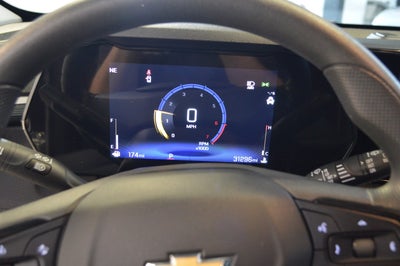 2025 Chevrolet Trailblazer LS