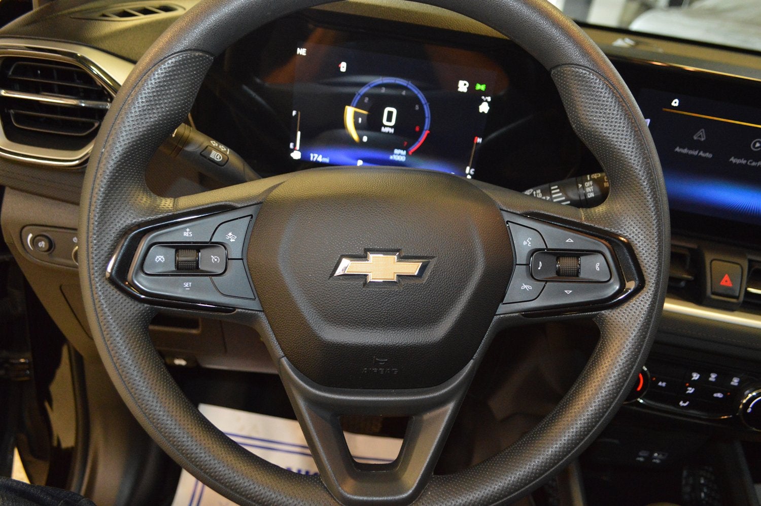 2025 Chevrolet Trailblazer LS