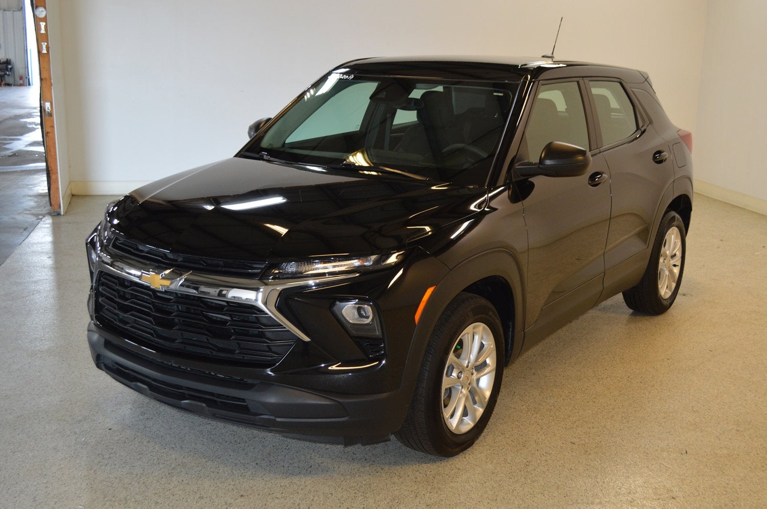 2025 Chevrolet Trailblazer LS