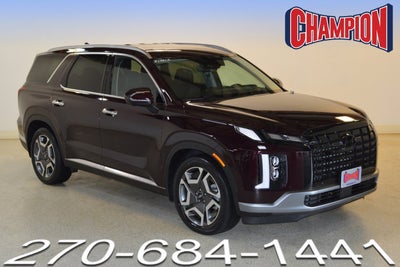 2023 Hyundai Palisade Limited