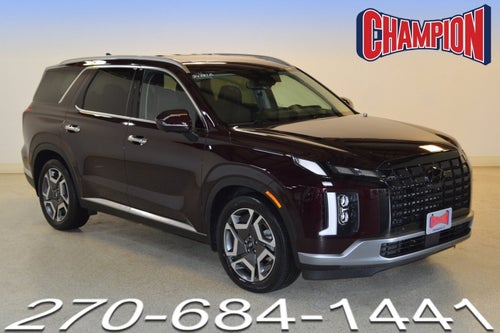 2023 Hyundai Palisade Limited