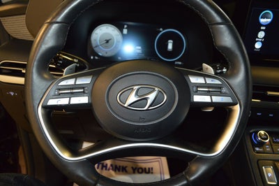 2023 Hyundai Palisade Limited