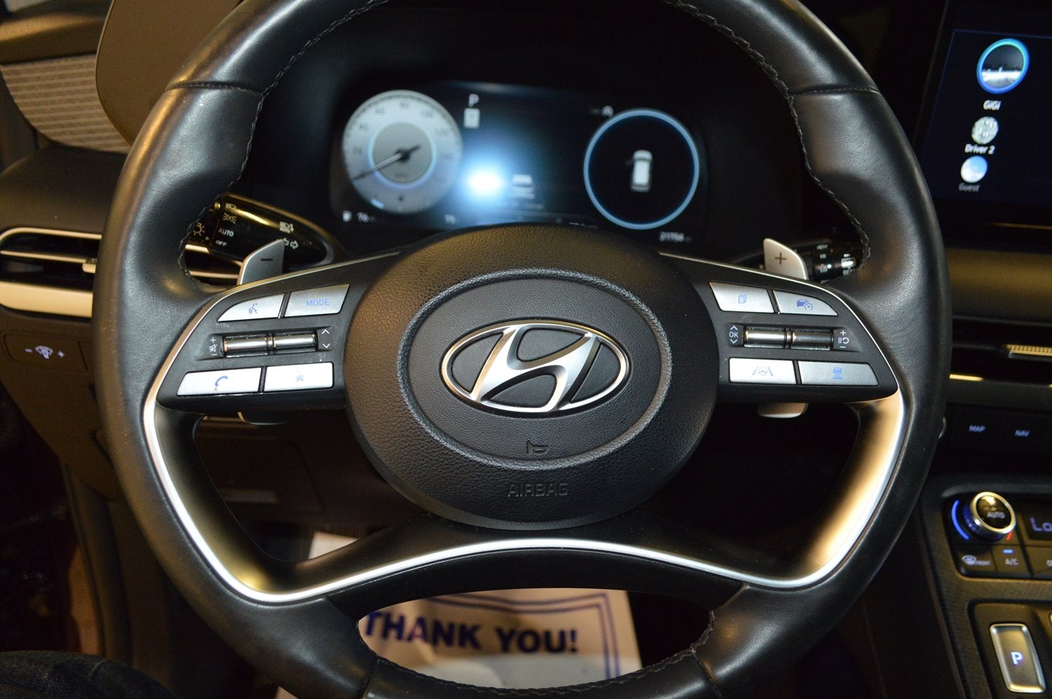 2023 Hyundai Palisade Limited
