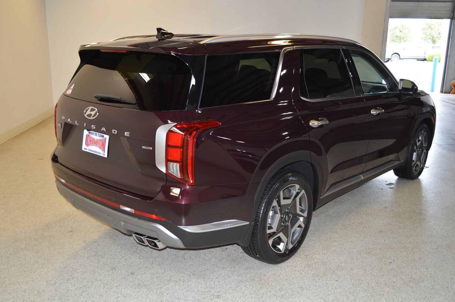 2023 Hyundai Palisade Limited