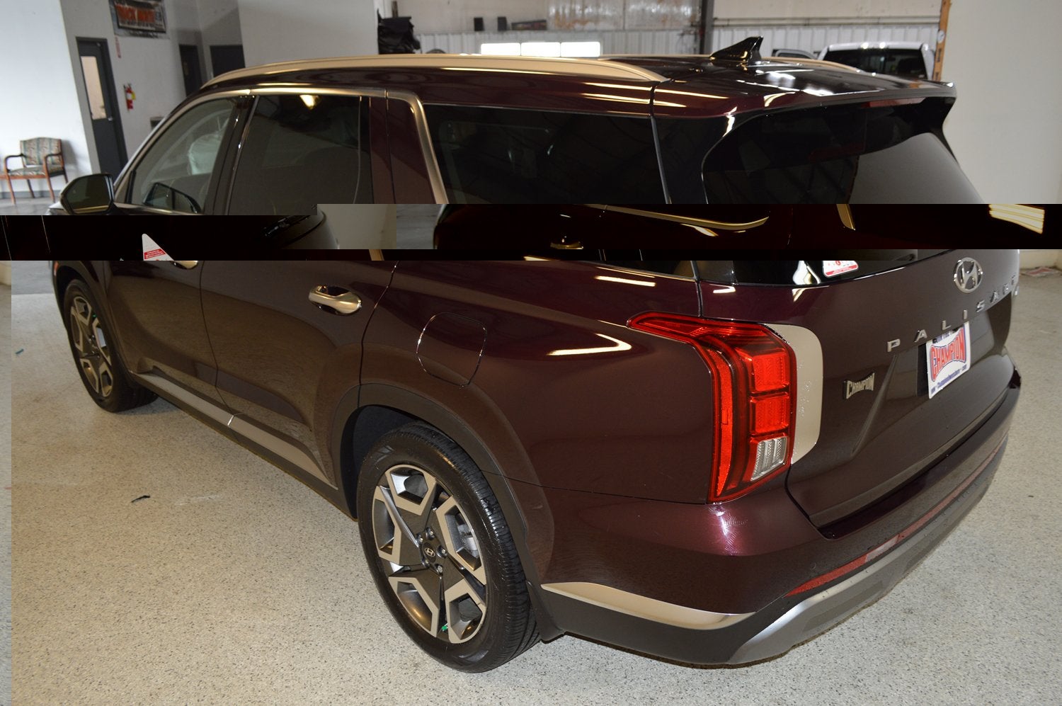 2023 Hyundai Palisade Limited