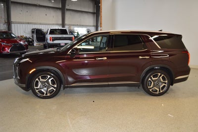 2023 Hyundai Palisade Limited