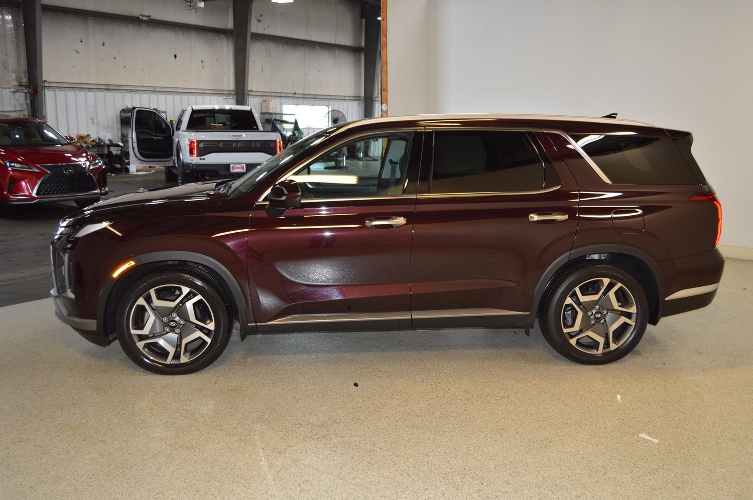 2023 Hyundai Palisade Limited