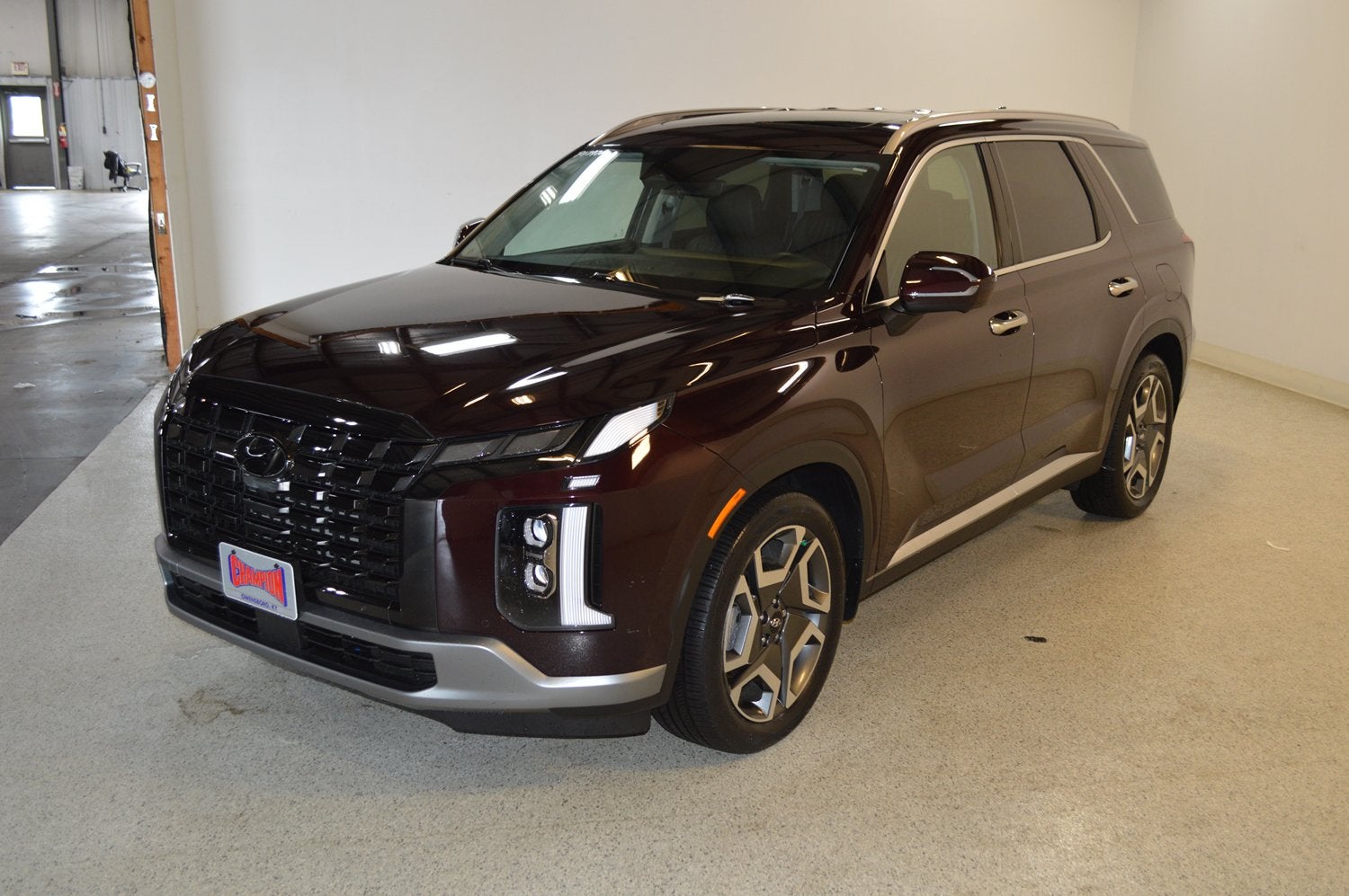 2023 Hyundai Palisade Limited