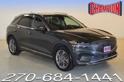 2025 Genesis GV70 2.5T