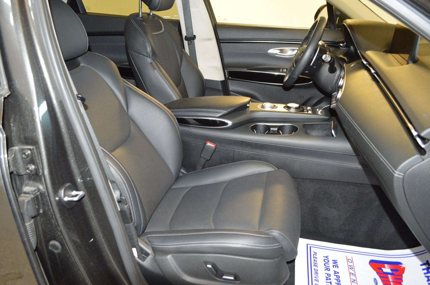 2025 Genesis GV70 2.5T