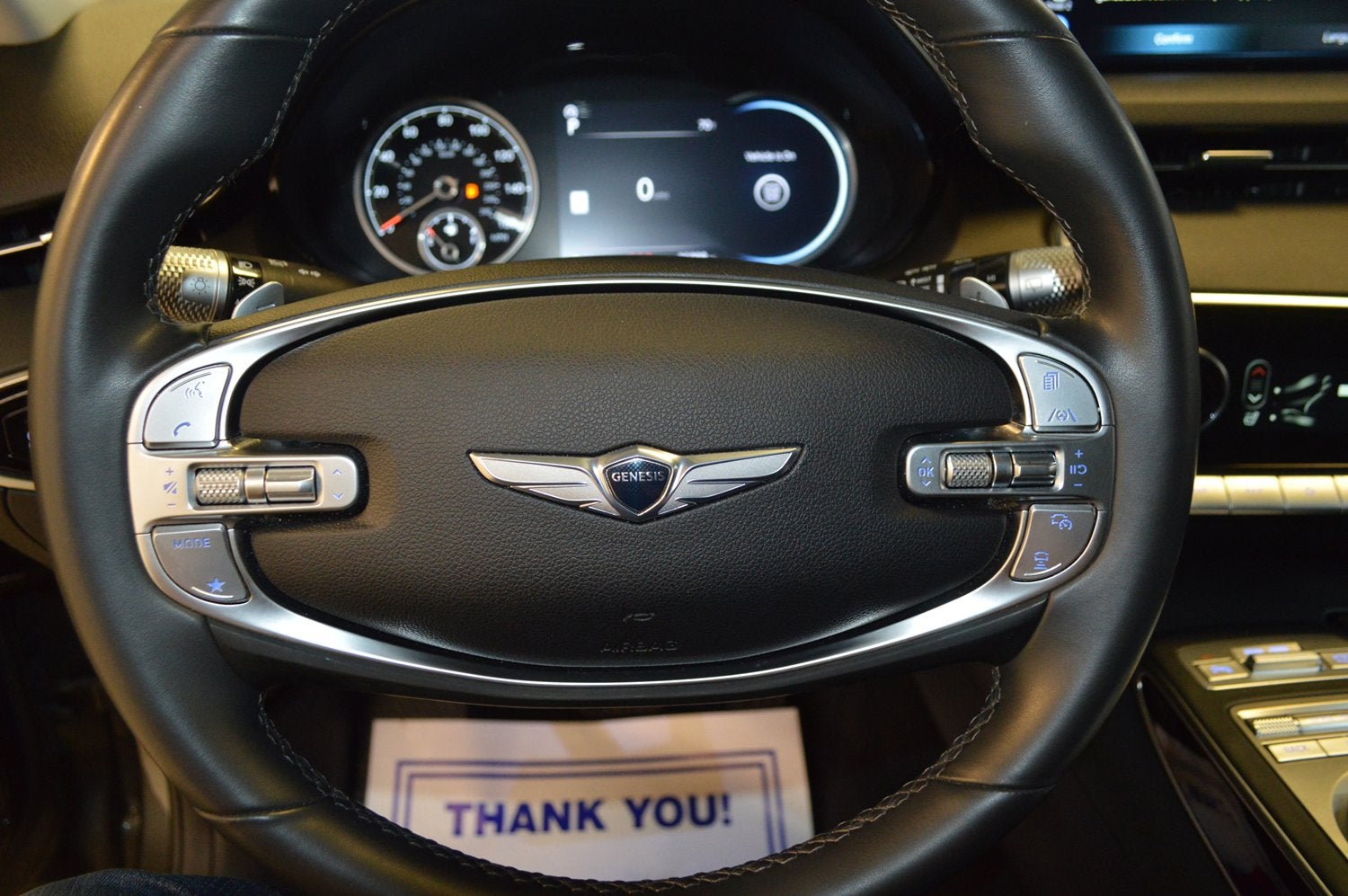 2025 Genesis GV70 2.5T