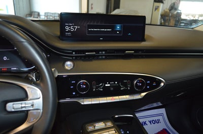 2025 Genesis GV70 2.5T