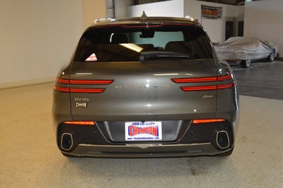 2025 Genesis GV70 2.5T