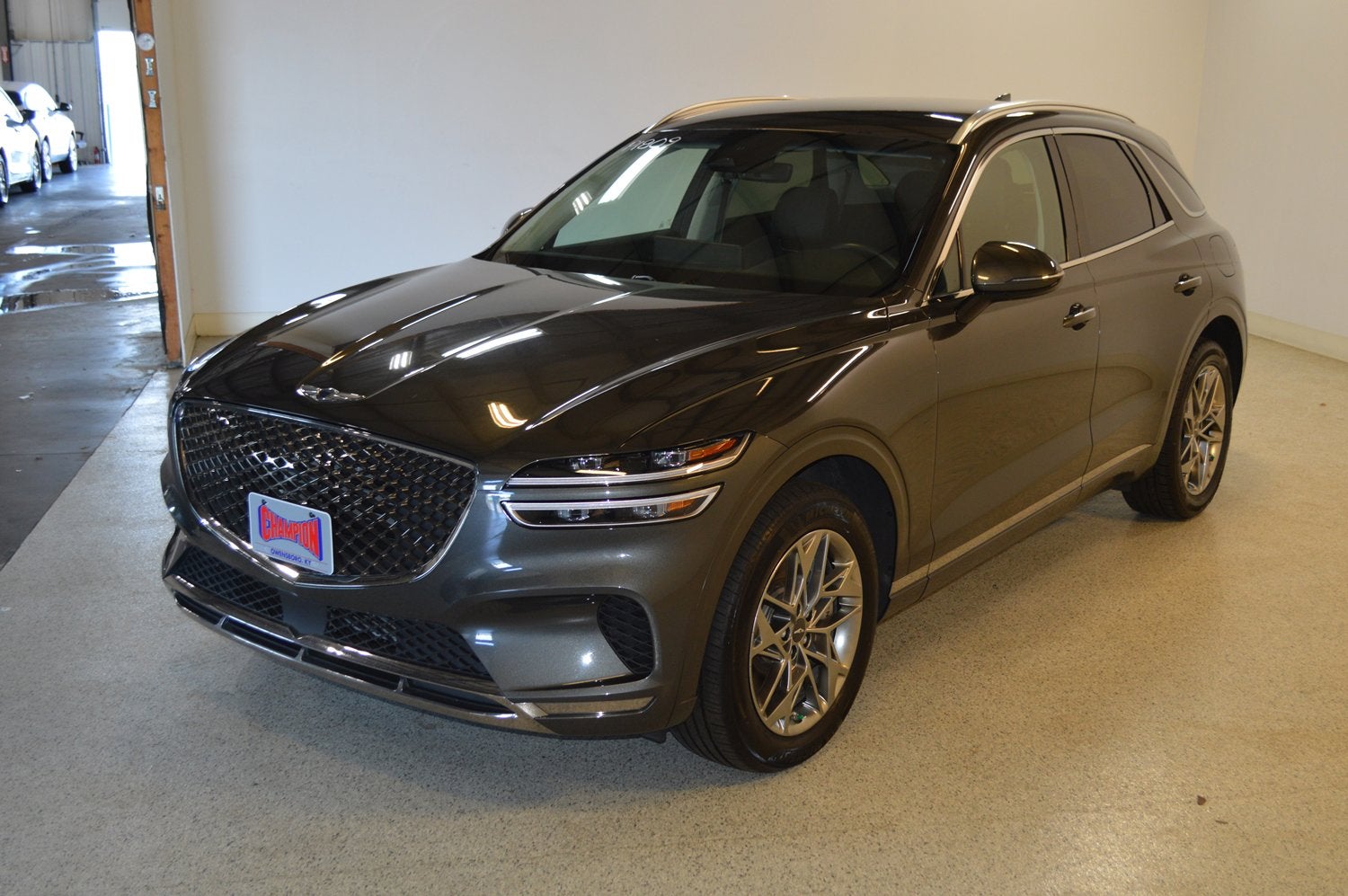 2025 Genesis GV70 2.5T