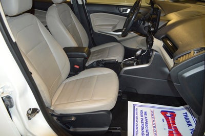 2018 Ford EcoSport Titanium
