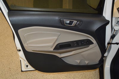 2018 Ford EcoSport Titanium