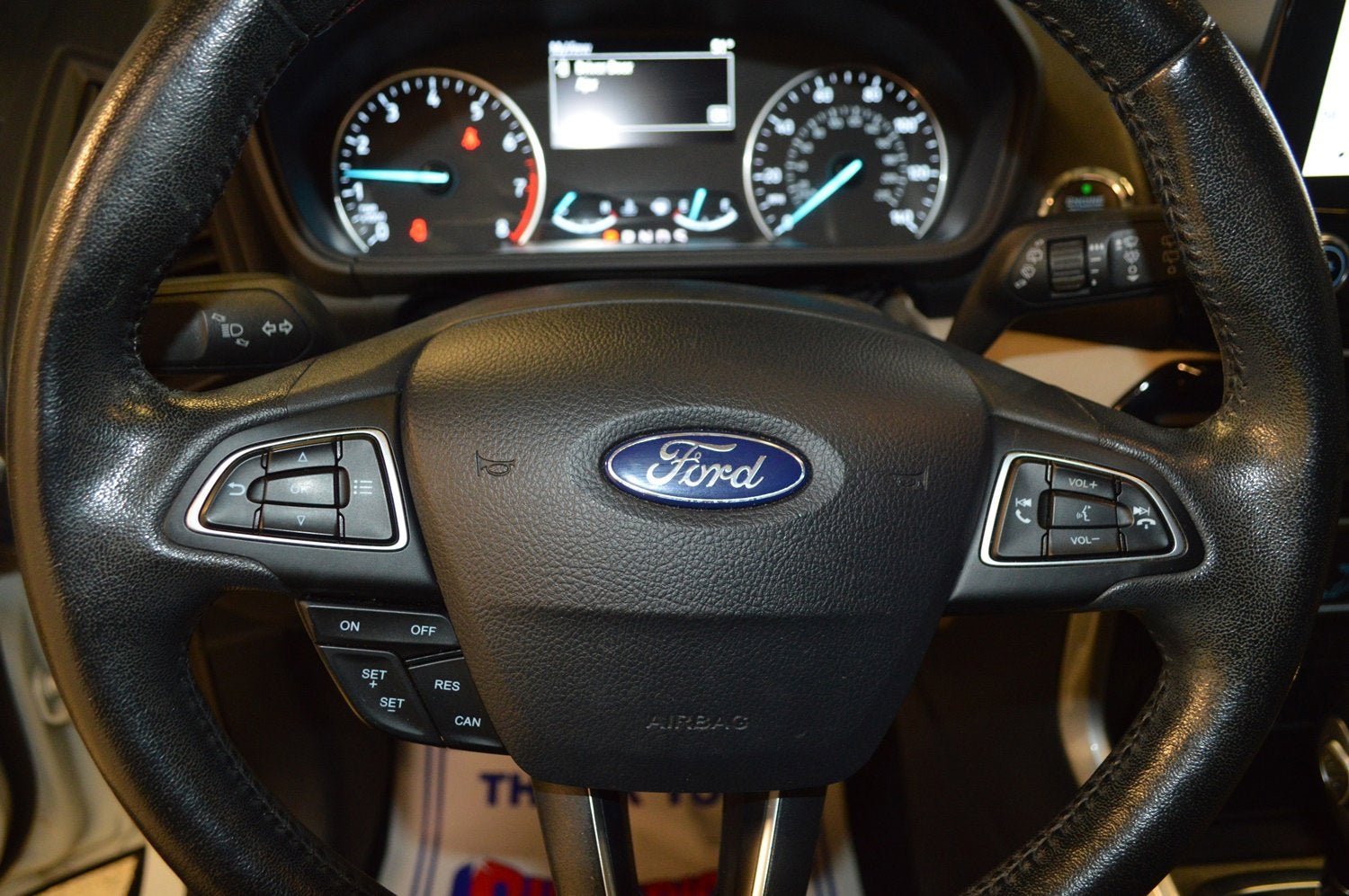 2018 Ford EcoSport Titanium