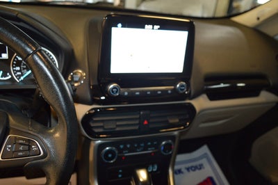 2018 Ford EcoSport Titanium