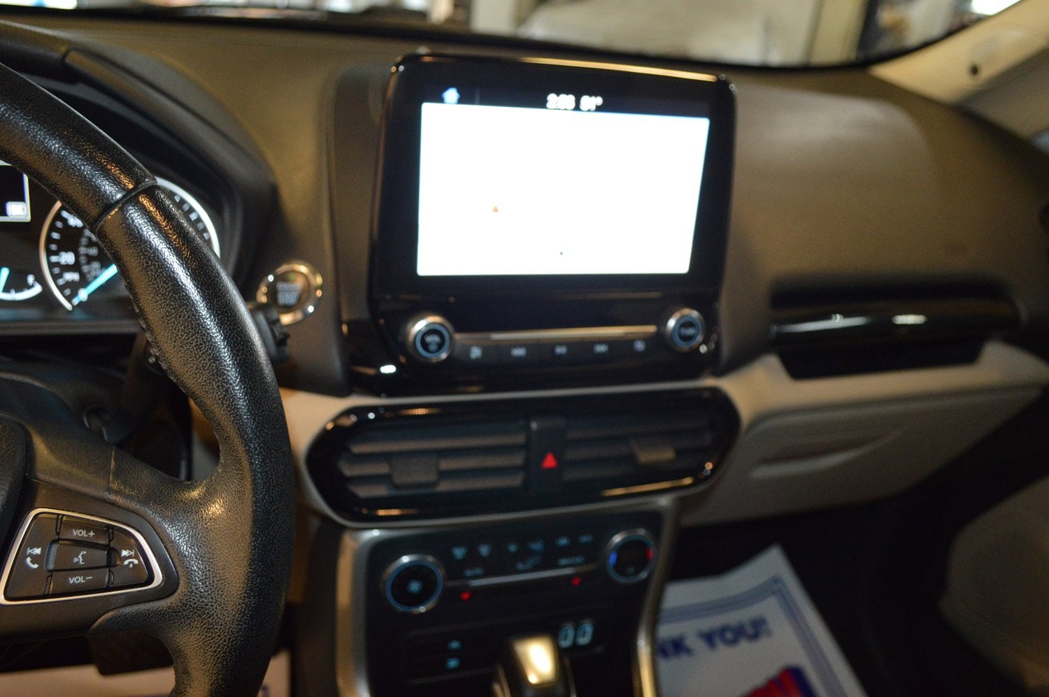 2018 Ford EcoSport Titanium