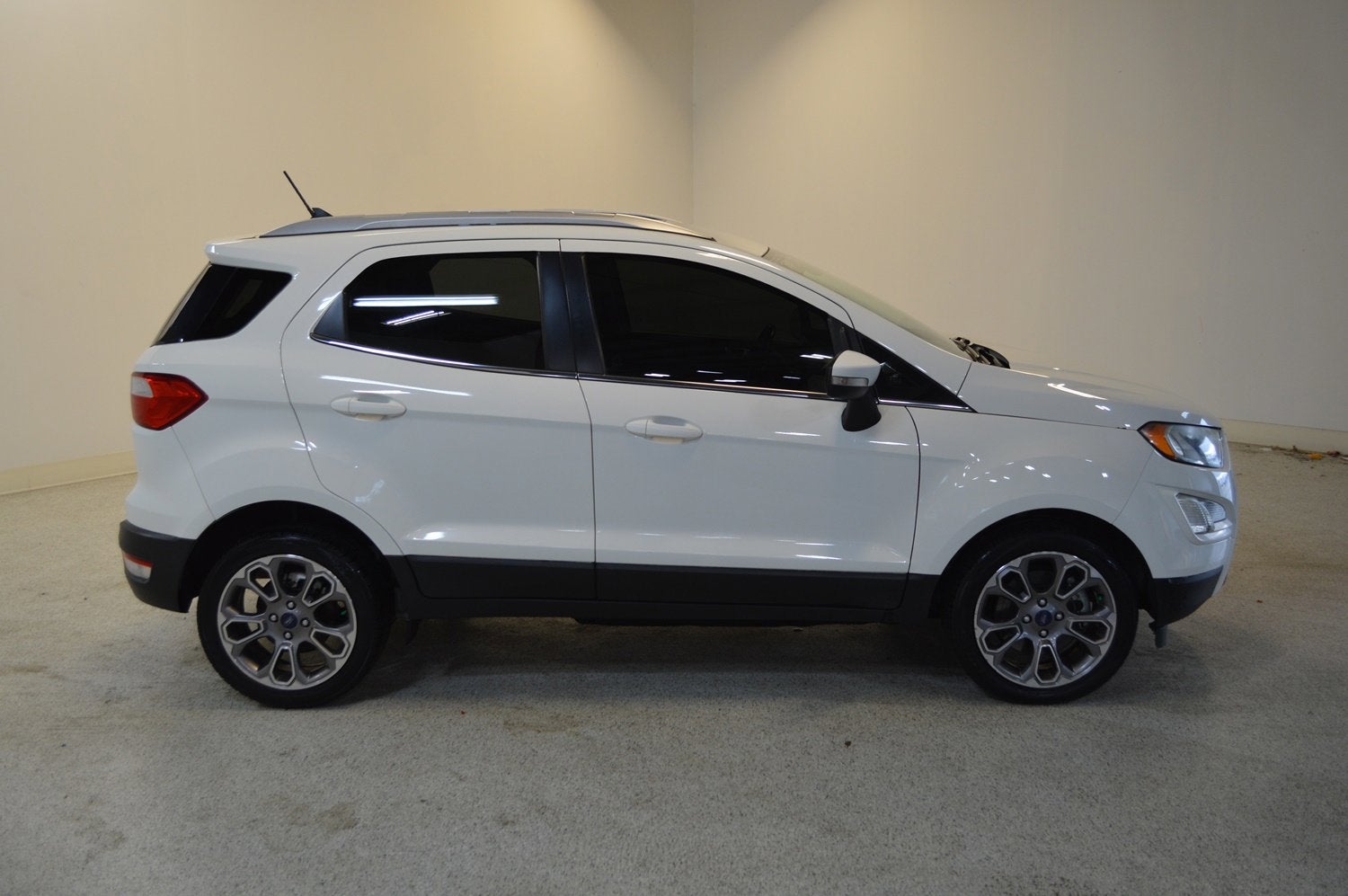 2018 Ford EcoSport Titanium