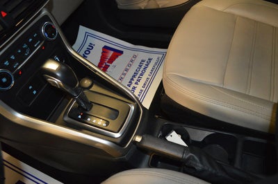 2018 Ford EcoSport Titanium