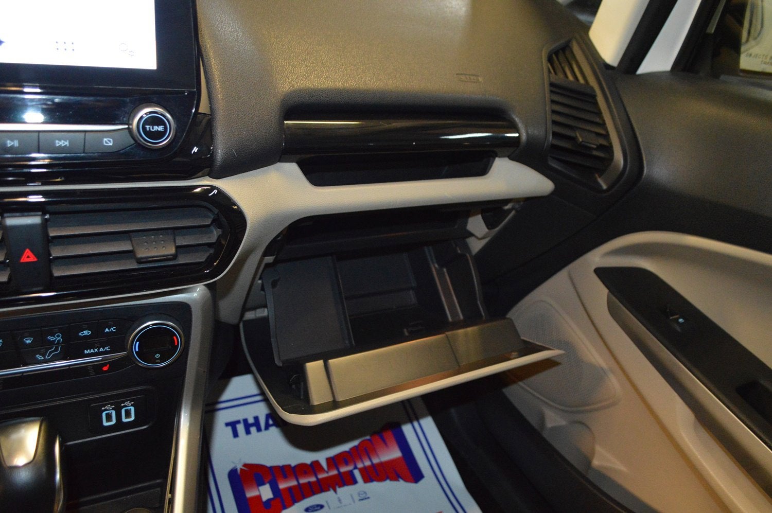 2018 Ford EcoSport Titanium