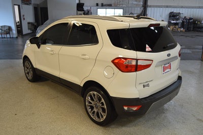 2018 Ford EcoSport Titanium