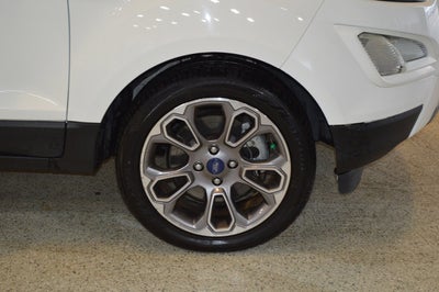 2018 Ford EcoSport Titanium