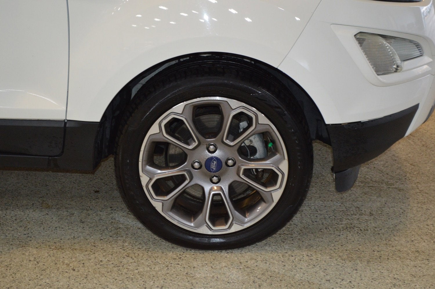 2018 Ford EcoSport Titanium