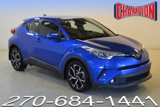 2018 Toyota C-HR XLE Premium