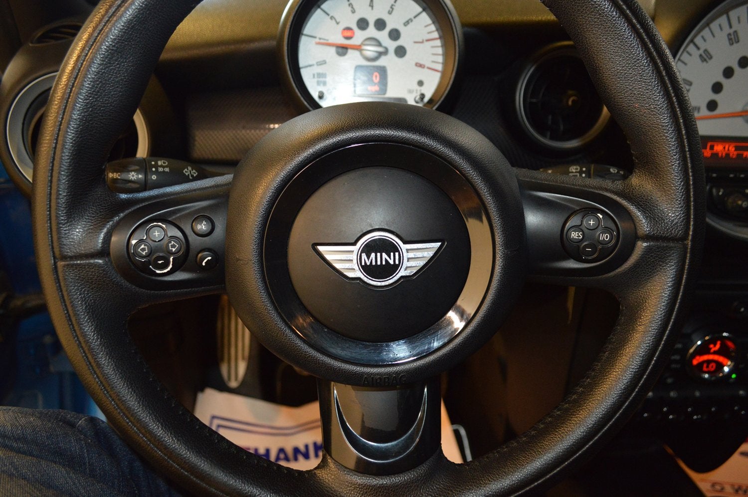 2012 MINI Cooper Hardtop S