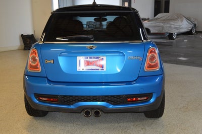 2012 MINI Cooper Hardtop S