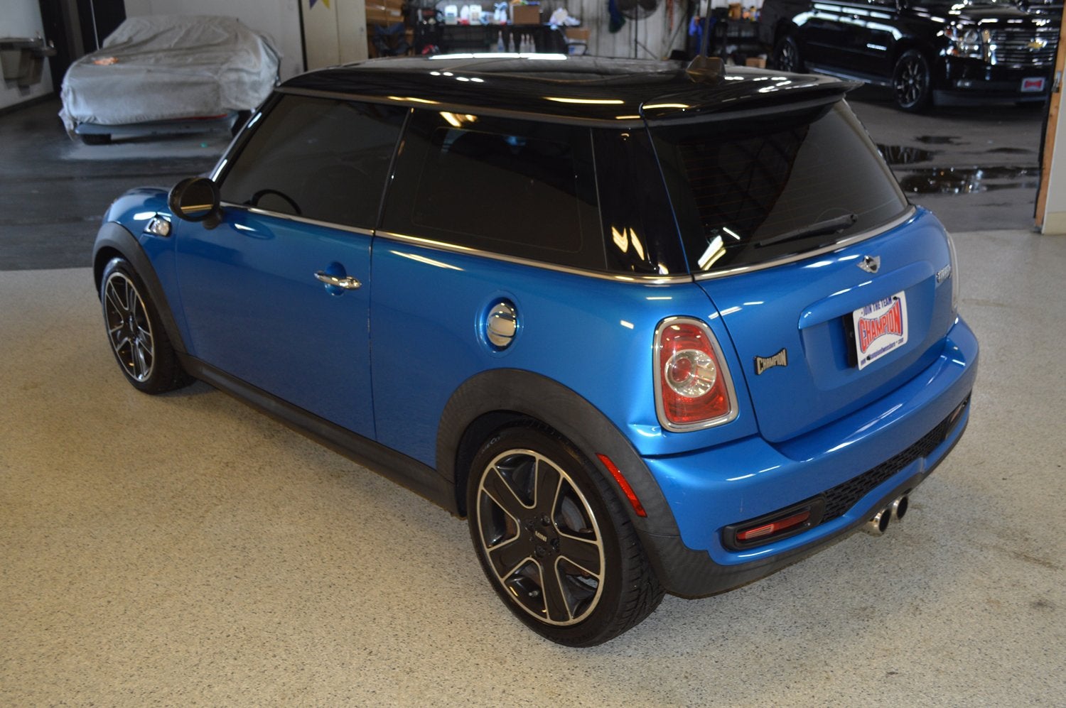 2012 MINI Cooper Hardtop S