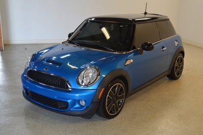 2012 MINI Cooper Hardtop S