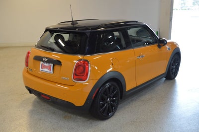 2018 MINI Hardtop 2 Door Cooper