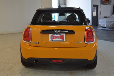 2018 MINI Hardtop 2 Door Cooper