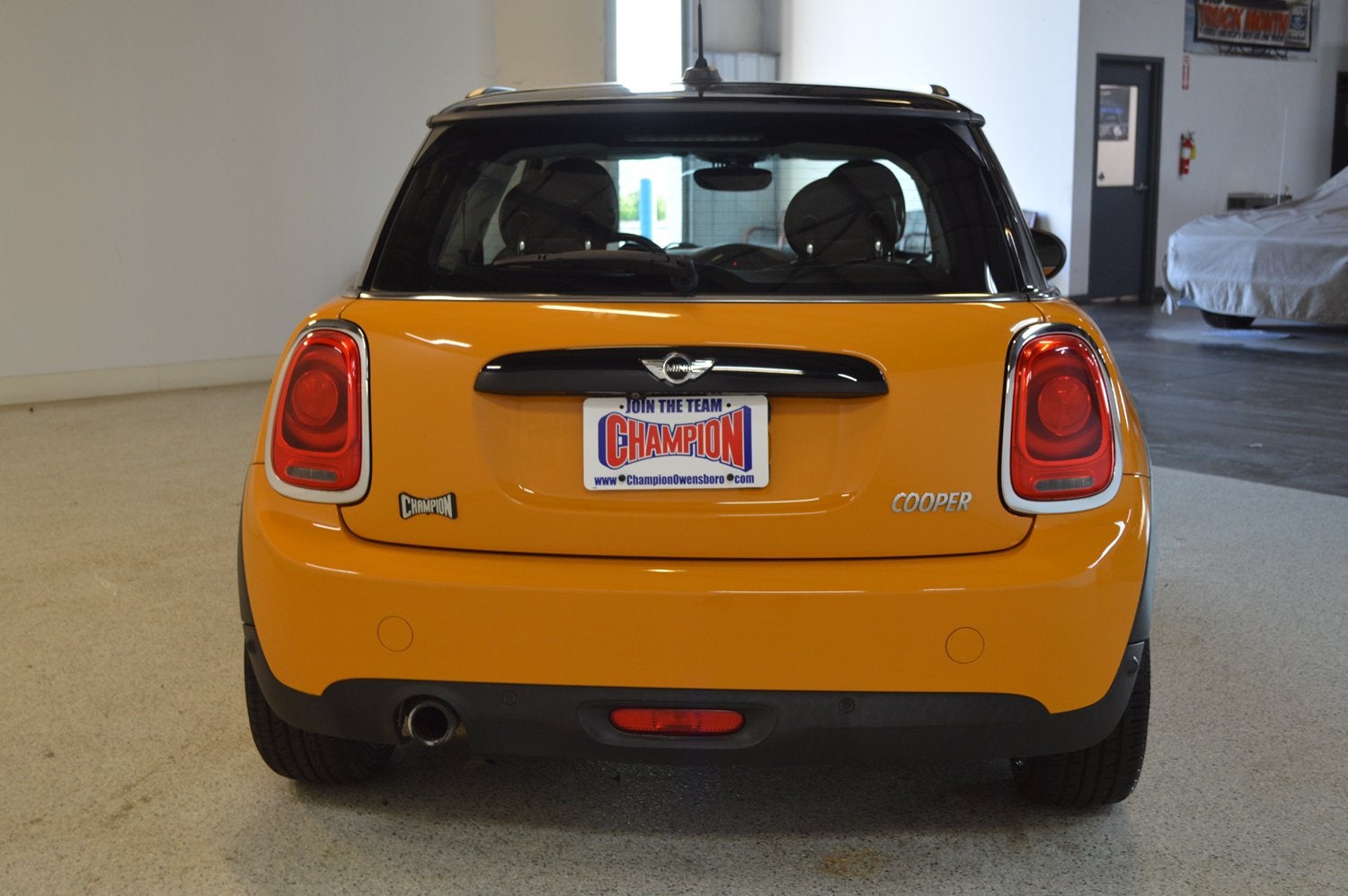 2018 MINI Hardtop 2 Door Cooper