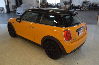 2018 MINI Hardtop 2 Door Cooper