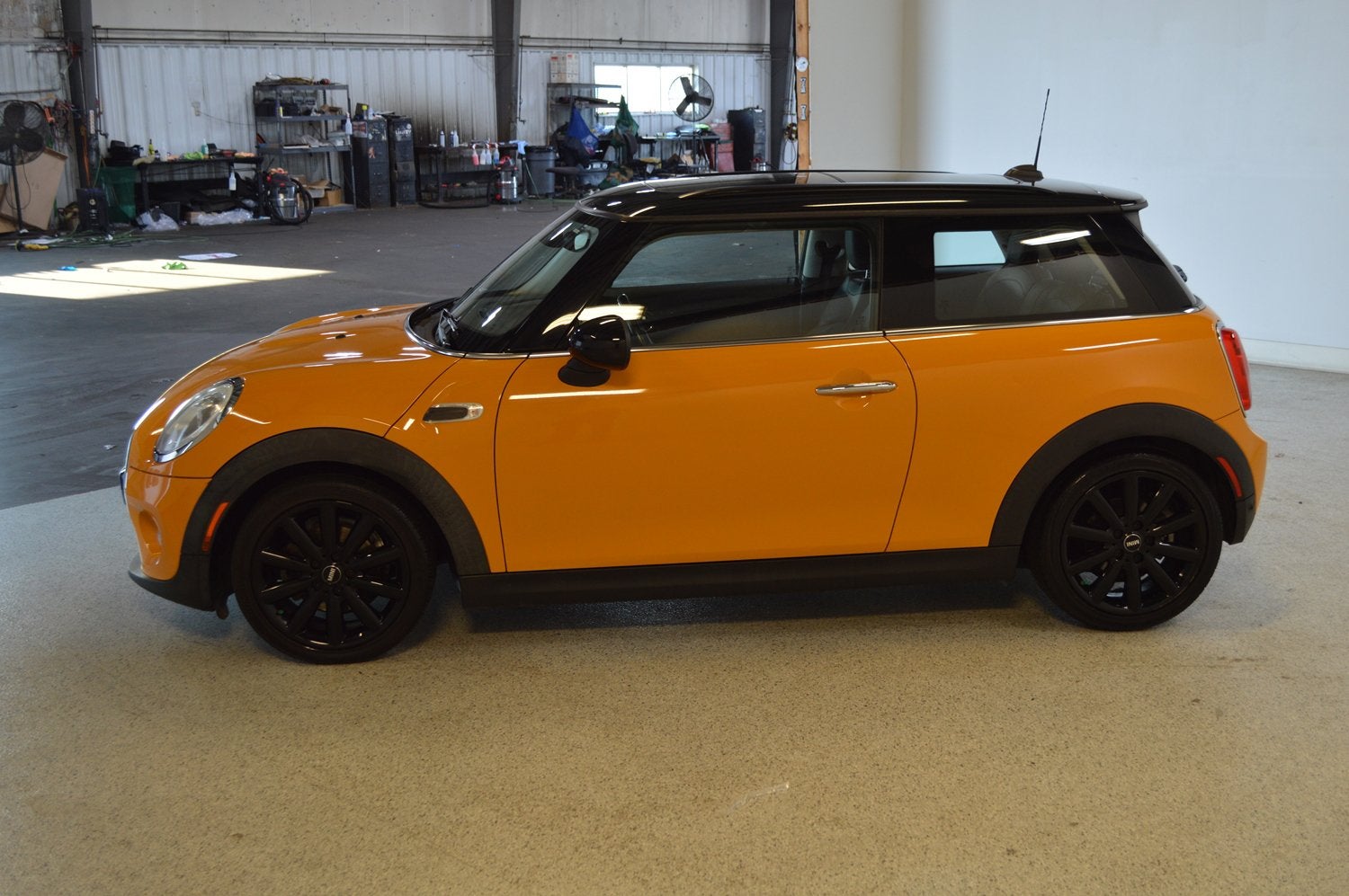 2018 MINI Hardtop 2 Door Cooper