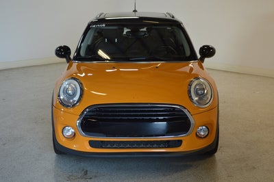 2018 MINI Hardtop 2 Door Cooper