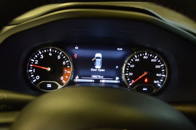 2018 Jeep Renegade Trailhawk