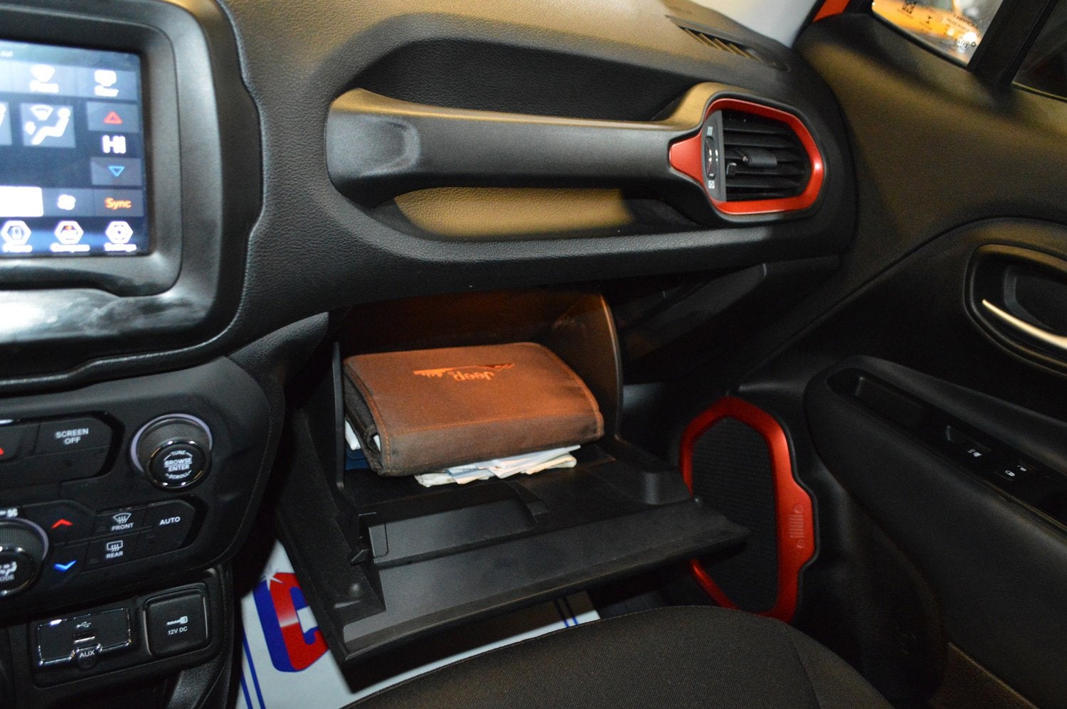 2018 Jeep Renegade Trailhawk