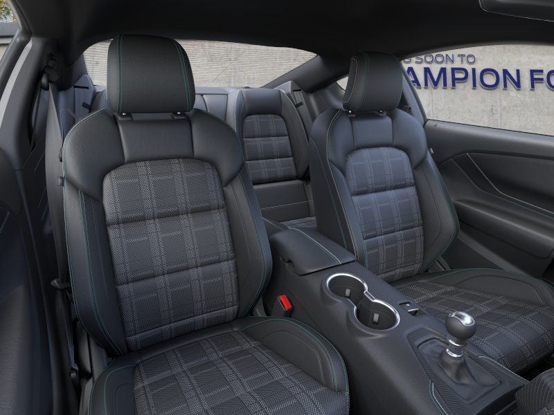 2026 Ford Mustang GT Premium Fastback