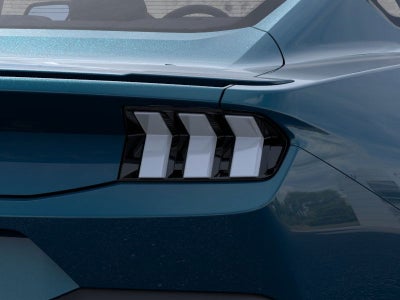 2026 Ford Mustang GT Premium Fastback