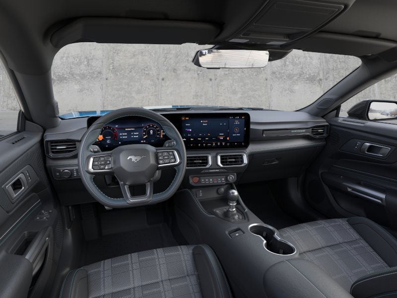 2026 Ford Mustang GT Premium Fastback