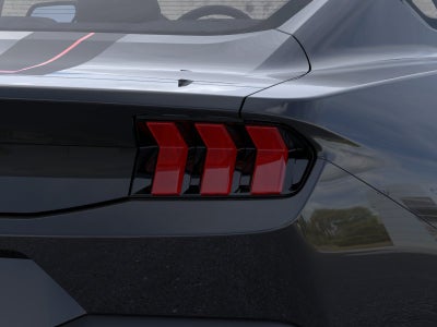 2026 Ford Mustang GT Fastback