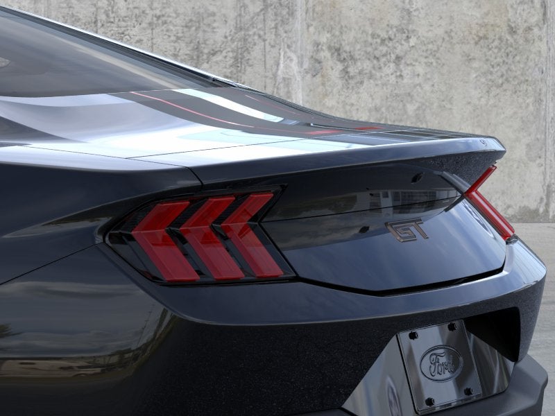 2026 Ford Mustang GT Fastback