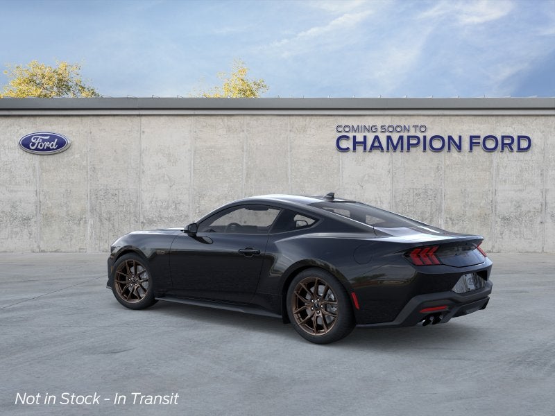 2026 Ford Mustang GT Fastback