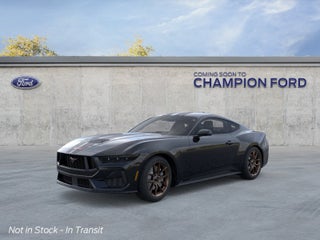 2026 Ford Mustang GT Fastback